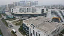温江医学城